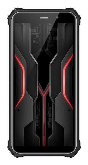 EAN 6975708065009 - FOSSiBOT F101P 13,8 cm (5.45") SIM doble Android 13 USB Tipo C 4 GB 64 GB 10600 mAh Negro, Rojo imagen 3