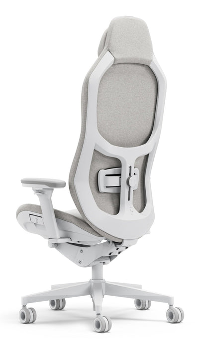 EAN 7340172706731 - Fractal Design FD-CH-RE1F-02 silla para videojuegos Silla para videojuegos de PC Asiento acolchado Blanco imagen 7