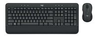EAN 5099206079359 - Logitech MK545 ADVANCED Wireless Keyboard and Mouse Combo teclado Ratón incluido Universal USB QWERTZ Ale imagen 1