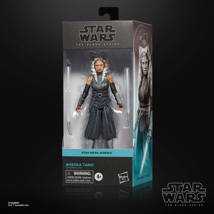 EAN 5010996212054 - Star Wars The Black Series Ahsoka Tano imagen 19