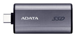 EAN 4711085948311 - ADATA SC750 2 TB USB Tipo C 3.2 Gen 2 (3.1 Gen 2) Gris imagen 3