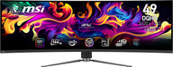 EAN 4711377143622 - MSI MPG 491CQP QD-OLED pantalla para PC 124,5 cm (49") 5120 x 1440 Pixeles DQHD Negro imagen 3