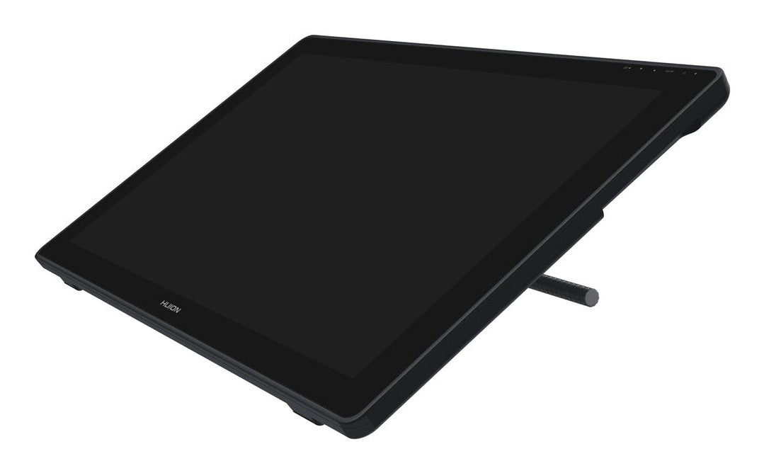 EAN 6930444802127 - HUION Kamvas 24 Plus tableta digitalizadora Negro 5080 líneas por pulgada 526,85 x 296,35 mm USB imagen 4