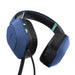 EAN 8713439249910 - Trust GXT 415B Zirox Auriculares Alámbrico Diadema Juego Azul imagen 3