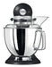 EAN 5413184200466 - KitchenAid Artisan Batidora de varillas 300 W Negro imagen 3