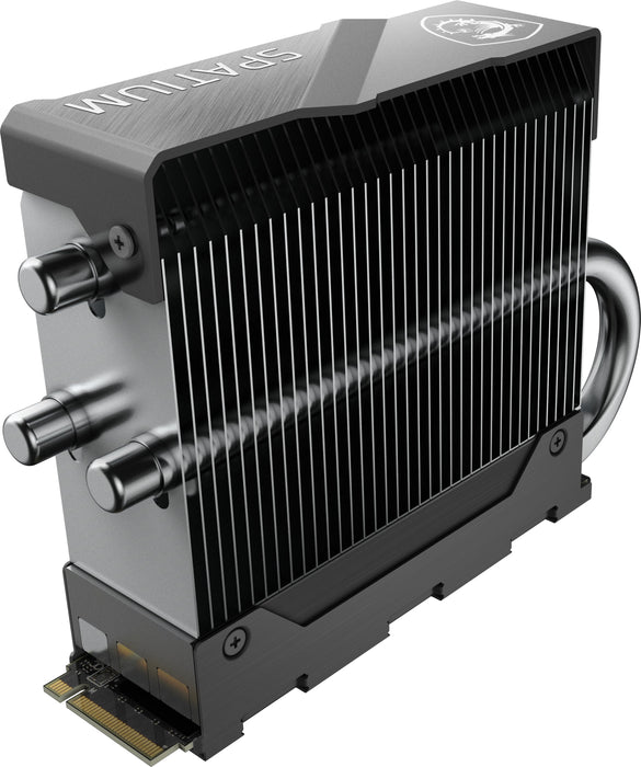 EAN 4711377141352 - MSI SPATIUM M570 PRO PCIE 5.0 NVME M.2 2TB FROZR unidad de estado sólido PCI Express 5.0 3D NAND imagen 6