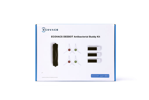 EAN 6943757618095 - Ecovacs DKT010095 accesorio y suministro de vacío Kit de accesorios Robot aspirador imagen 2