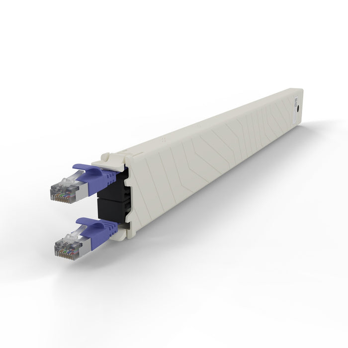 EAN 4262427630062 - PATCHBOX CONEX8STPVI cable de red Violeta 0,8 m Cat6a U/FTP (STP) imagen 3