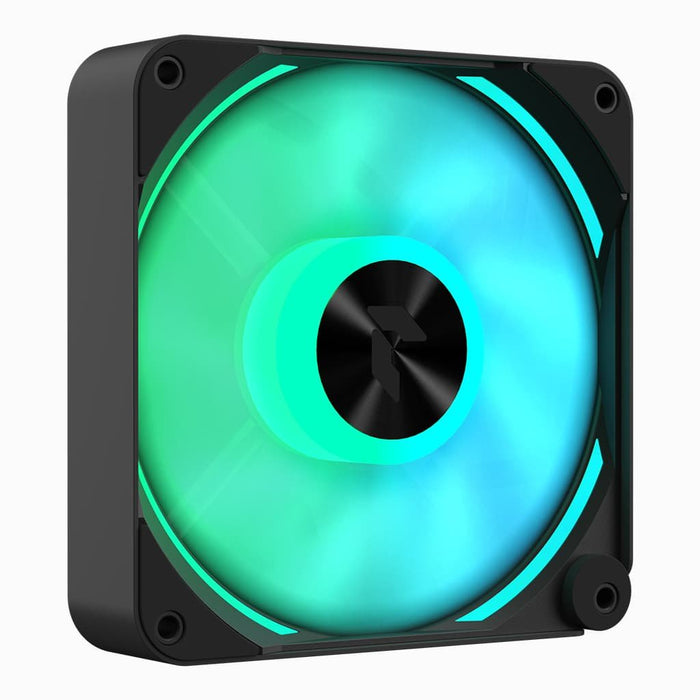 EAN 4711099474462 - APNX FP2-120 PWM ARGB Carcasa del ordenador Ventilador Negro imagen 4