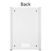 EAN 5420016848604 - LOGON RWP16U56WH armario rack 16U Bastidor de pared Blanco imagen 5
