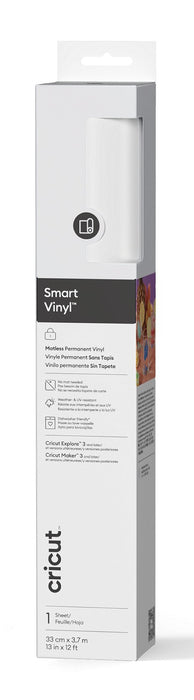 EAN 93573860973 - Cricut Smart Vinyl Matless Rollo de vinilo de termotransferencia Vinilo de termotransferencia liso 1 hojas imagen 1