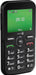 EAN 7322460089887 - Doro Leva E10 6,1 cm (2.4") 118,9 g Negro Teléfono para personas mayores imagen 4