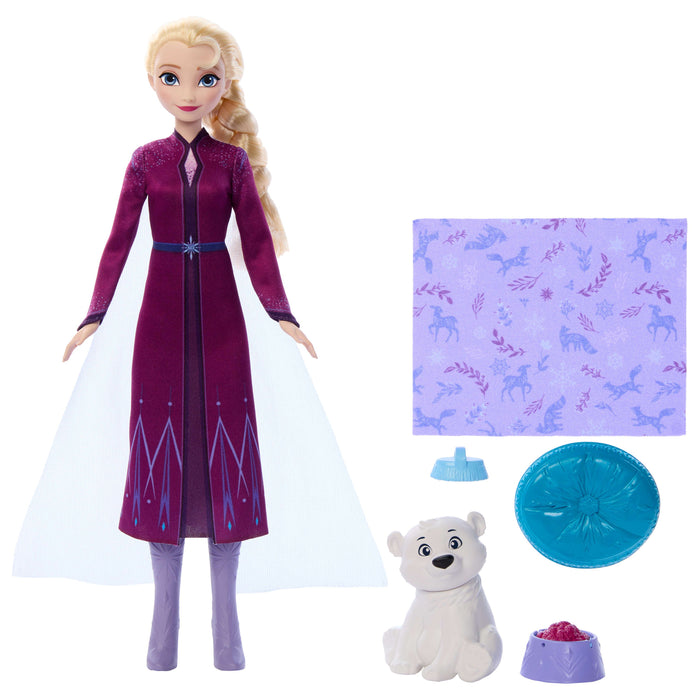 EAN 194735295920 - Disney Frozen JFG16 muñeca imagen 5