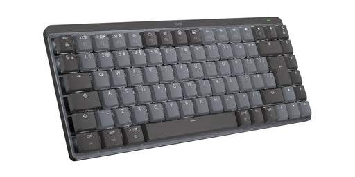 EAN 5099206103368 - Logitech 920-010837 teclado Oficina Bluetooth QWERTY Internacional de EE.UU. Grafito, Gris imagen 2