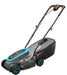 EAN 4078500061988 - Gardena 14632-55 cortadora de césped Cortacésped manual Batería Negro, Verde imagen 1