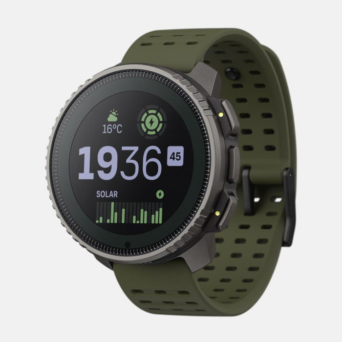 EAN 6417084209061 - Suunto Vertical 3,56 cm (1.4") Matriz de puntos 49 mm 280 x 280 Pixeles Pantalla táctil Negro GPS (satéli imagen 1