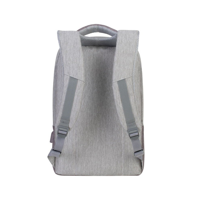 EAN 4260403579831 - Rivacase 7562 39,6 cm (15.6") Mochila Gris, Moca imagen 4