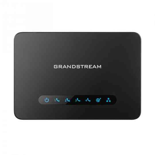 EAN 6947273702412 - Grandstream Networks HT818 adaptador teléfono VoIP imagen 1