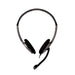 EAN 0662919104059 - V7 HA212-2EP auricular y casco Auriculares Alámbrico Diadema Llamadas/Música Negro, Plata imagen 4