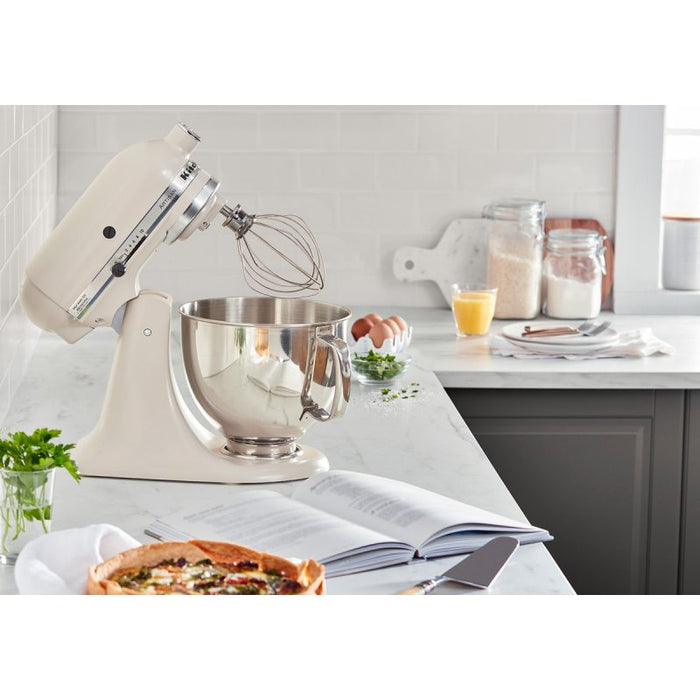 EAN 5413184001209 - KitchenAid 5KSM125EMH batidora Batidora de varillas 300 W Beige imagen 6