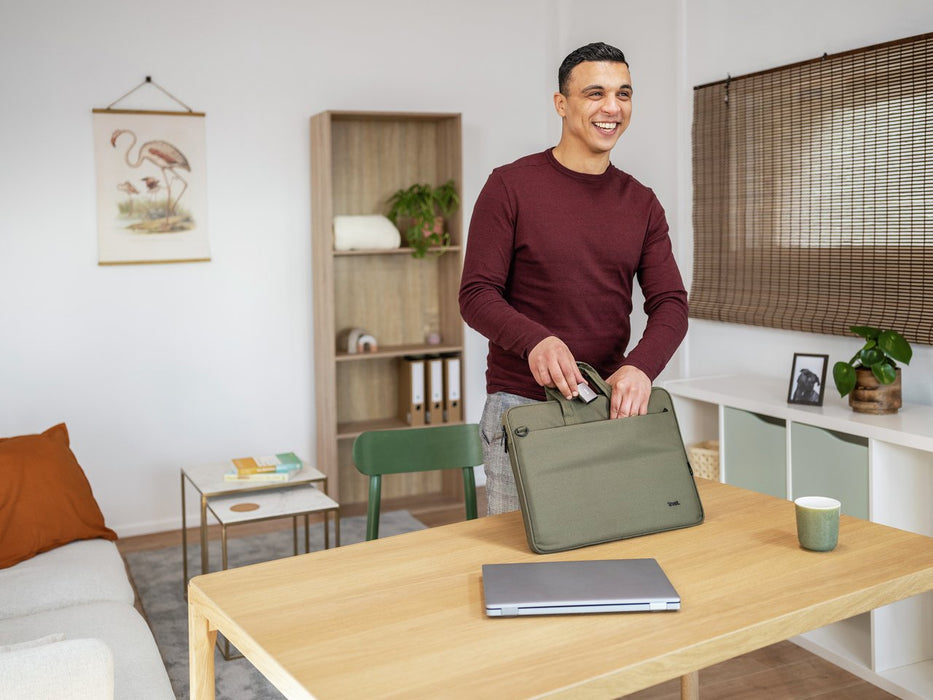 EAN 8713439241358 - Trust Dalyx lector de tarjeta USB 3.2 Gen 1 (3.1 Gen 1) Aluminio imagen 7