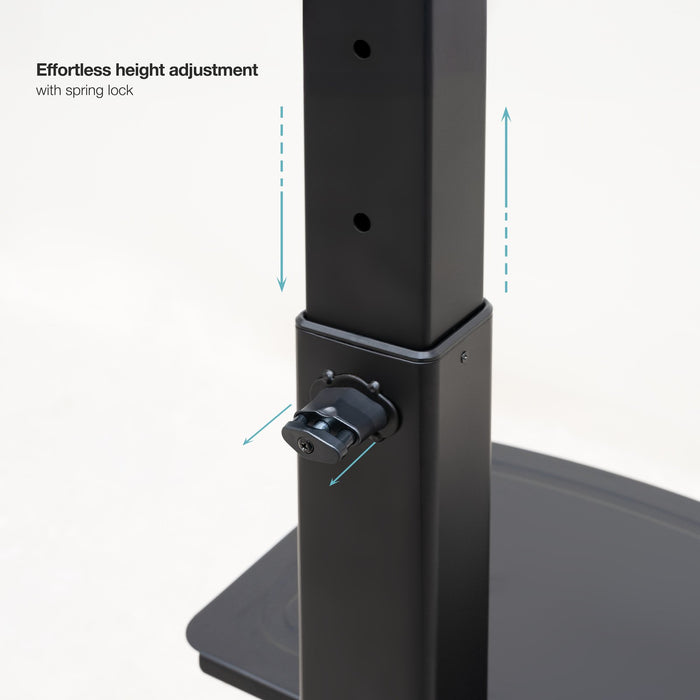 EAN 8433281015586 - TooQ FS2284M-B MINOS soporte para TV 177,8 cm (70") imagen 5