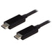 EAN 0065030860741 - StarTech.com USB31CC1M cable USB USB 3.2 Gen 2 (3.1 Gen 2) USB C Negro imagen 1