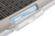 EAN 8003507988002 - Kerbl 81990 bandeja higiénica para perro y gato Bandeja higiénica abierta Negro, Gris imagen 4