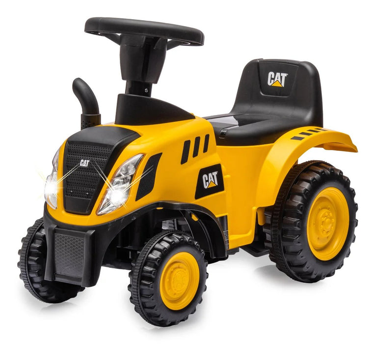 EAN 4042774475901 - Jamara Caterpillar Tractor Correpasillos con forma de tractor imagen 10