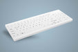 EAN 7061112490373 - Active Key AK-C7012 teclado Industrial USB Alemán Blanco imagen 2