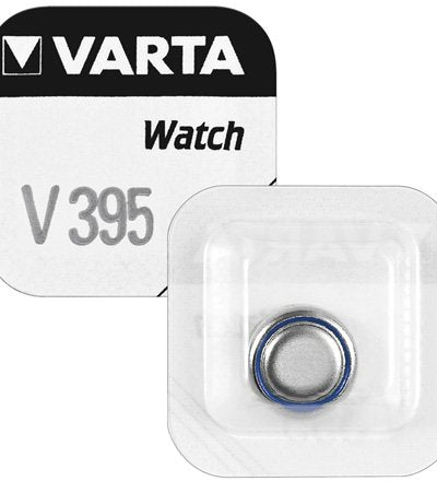 EAN 4008496273867 - Varta SR927 SW/SR57 SW/V395 1BL Batería de un solo uso Óxido de plata imagen 1