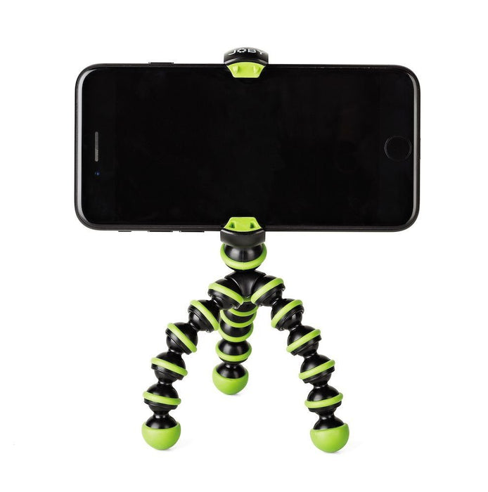 EAN 817024015190 - Joby GorillaPod Mobile Mini tripode Smartphone/Cámara de acción 3 pata(s) Negro, Verde imagen 1