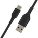 EAN 0745883788460 - Belkin CAB001BT0MBK cable USB 0,15 m USB A USB C Negro imagen 2