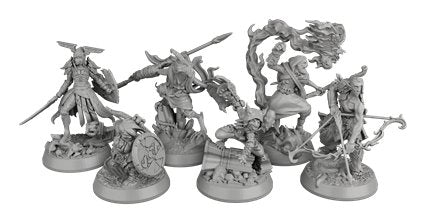 EAN 8435407634244 - Asmodee Descent: Leyendas de las tinieblas 240 min Juego de mesa Estrategia imagen 4