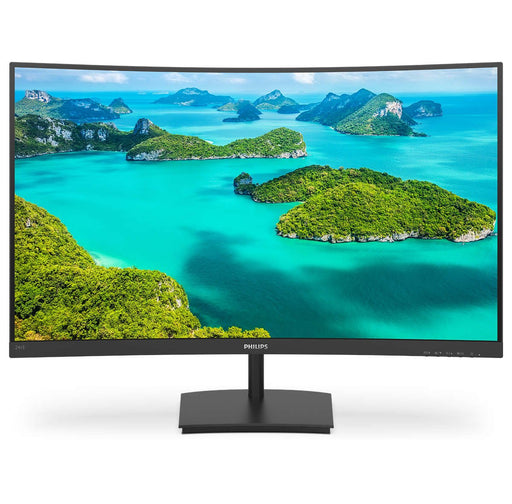 EAN 8712581758417 - Philips E Line 241E1SC/00 LED display 59,9 cm (23.6") 1920 x 1080 Pixeles Full HD Negro imagen 1