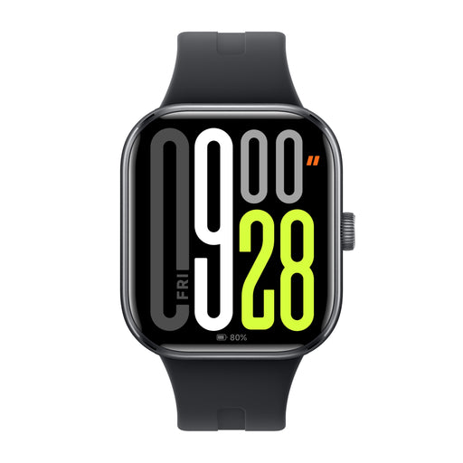 EAN 6941812784563 - Xiaomi Watch 5 5,26 cm (2.07") AMOLED 47.5 mm Digital 432 x 514 Pixeles Pantalla táctil Negro imagen 2
