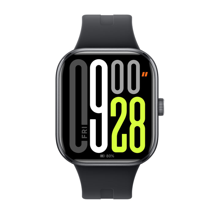 EAN 6941812784563 - Xiaomi Watch 5 5,26 cm (2.07") AMOLED 47.5 mm Digital 432 x 514 Pixeles Pantalla táctil Negro imagen 2