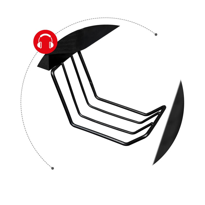 EAN 5907564629652 - Huzaro Hero 2.5 Negro imagen 7