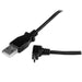 EAN 0065030851190 - StarTech.com 1m USB2.0 A - micro B m/m cable USB Micro-USB B Negro imagen 2