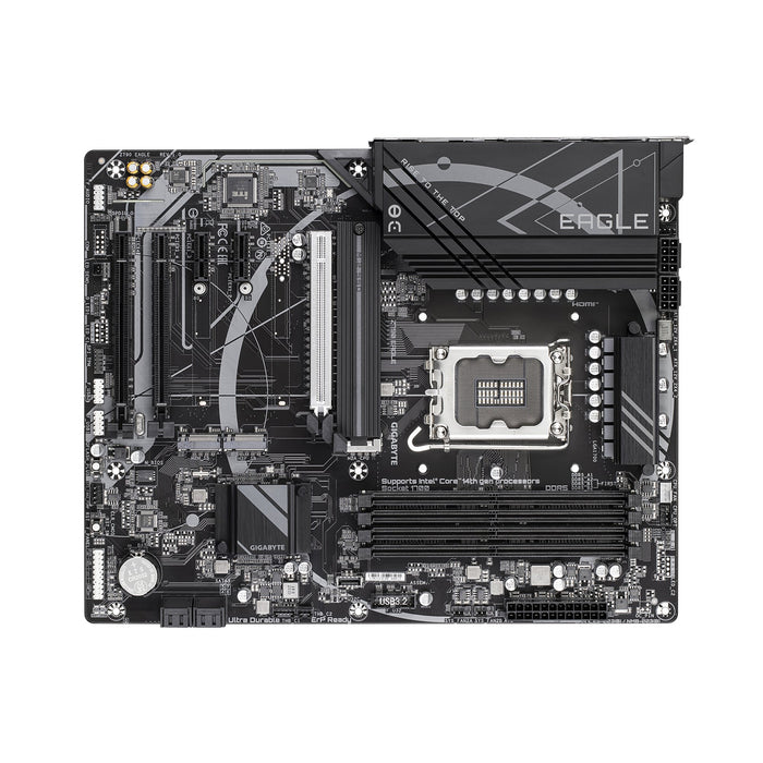 EAN 4719331860981 - GIGABYTE Z790 EAGLE placa base Intel Z790 LGA 1700 ATX imagen 4