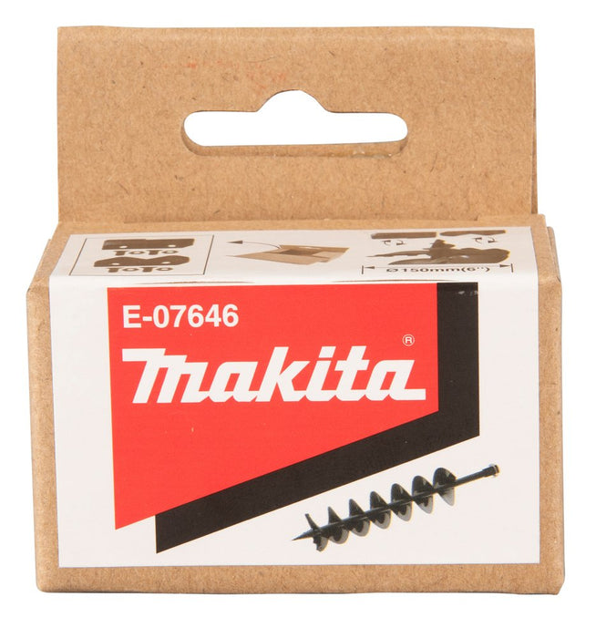 EAN 0088381574525 - Makita E-07646 accesorio para ahoyador eléctrico Cuchilla de repuesto imagen 3