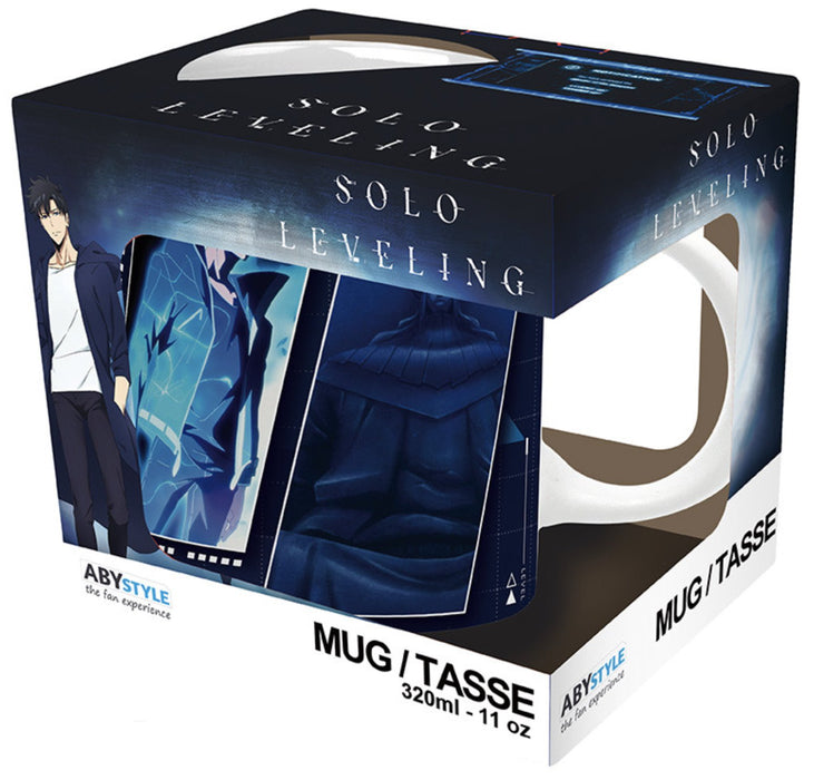 EAN 3665361172505 - ABYstyle Jinwoo's trial tazón Multicolor Universal 1 pieza(s) imagen 3