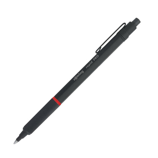 EAN 3501179044422 - Rotring 1904442 bolígrafo Negro Bolígrafo de punta retráctil con pulsador imagen 1