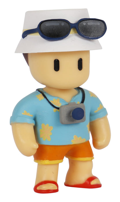 EAN 7290120514133 - Stumble Guys X Barbie - Figures 6 Pack Deluxe Box imagen 4