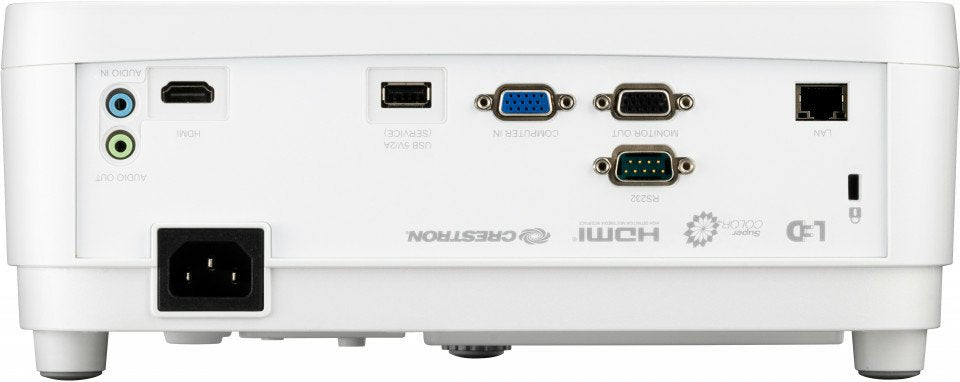 EAN 0766907018103 - Viewsonic LS560W videoproyector Proyector de corto alcance 3000 lúmenes ANSI LED WXGA (1280x800) Blanco imagen 11