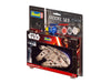 EAN 4009803636009 - Revell Model Set Millennium Falcon Maqueta de caza espacial Kit de montaje 1:241 imagen 2