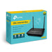 EAN 6935364088996 - TP-Link TD-W9960V router inalámbrico Gigabit Ethernet Banda única (2,4 GHz) Negro imagen 3