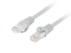 EAN 5901969434248 - Lanberg PCU6-10CU-0025-S cable de red Gris 0,25 m Cat6 U/UTP (UTP) imagen 3