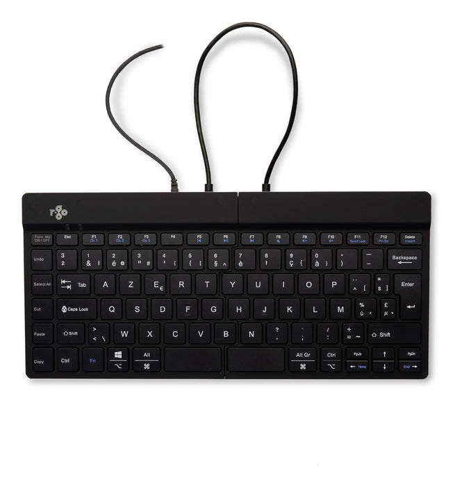 EAN 8719274490814 - R-Go Tools RGOSP-BEWIBL teclado Universal USB Belga imagen 2