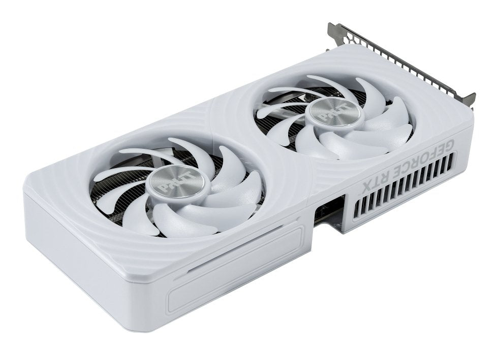 EAN 4710562245677 - Palit GeForce RTX 5060 White OC NVIDIA 8 GB GDDR7 imagen 6